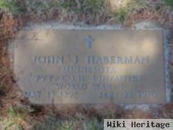 John J. Haberman