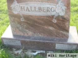 Martin E Hallberg