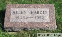 Helen Rudy Hardin