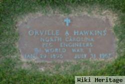 Orville A. Hawkins