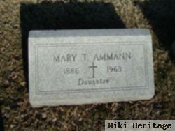 Mary T Ammann