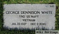 George Dennison White