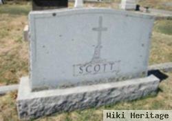 Mary E Scott King