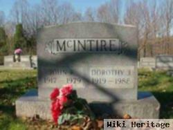 John R Mcintire