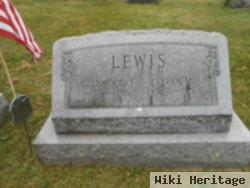 Evelyn M. Williams Lewis