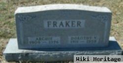 Dorothy V. Fraker