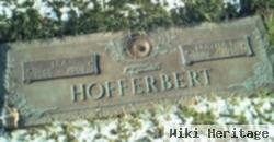 Bertha Florence Kelley Hofferbert