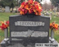 Hamlin W. Leonard