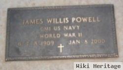James Willis Powell