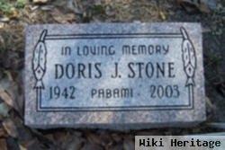 Doris J Pabami Stone