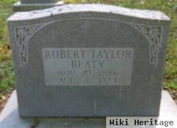 Robert Taylor Beaty