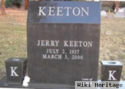 Jerry Keeton