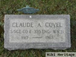 Claude Arthur Covel