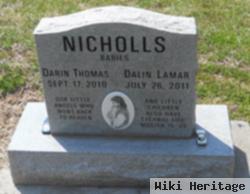 Dalin Lamar Nicholls