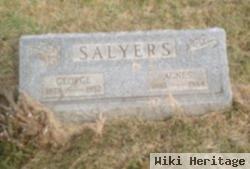 Agnes Salyers