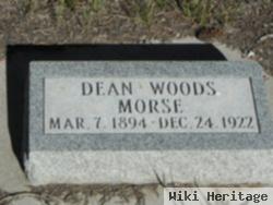 Dean Woods Morse