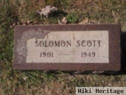 Solomon Scott