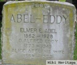 Alice Adelia Abel Eddy