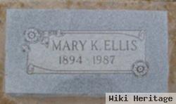 Mary Ellis