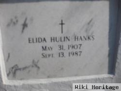 Elida Hulin Hanks