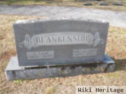 Nora Gaines Hunt Blankenship