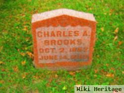 Charles A Brooks