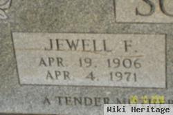 Jewell Frances Egger Scott