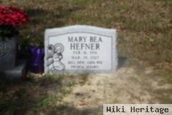 Mary Beatrice Knott Hefner