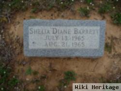 Sheila Diane Barrett