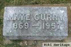 Maye Curry