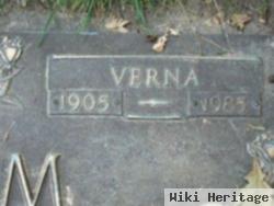 Verna Haycraft Milam