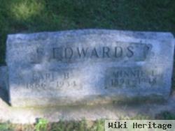 Minnie L. Mink Edwards