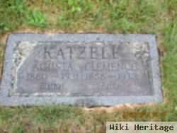 Augusta Katzele