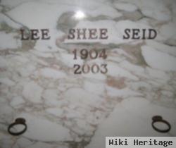 Lee Shee Seid