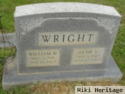 Elsie V. Wright