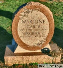 Virginia E. Mccune