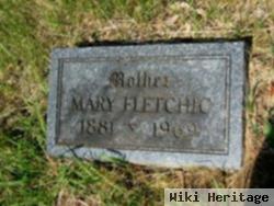 Mary Henrietta Kane Fletchic