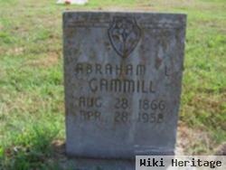 Abraham L. Gammill