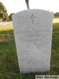 Joseph Thomas Joaquin Canales