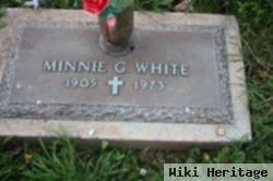 Minnie G. White