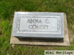 Anna C. Condit