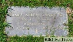 James Allen Gandy, Sr