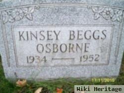 Kinsey Beggs Osborne