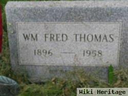 Wm. Fred Thomas