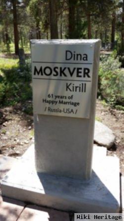 Dina S. Moskver