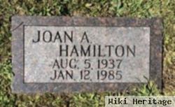 Joan A. Hamilton