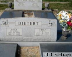 Fritz Dietert
