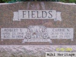 Carrie N Allen Fields