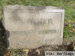 Priscilla S. Ackerman Campbell