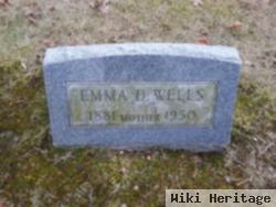 Emma D. Wells